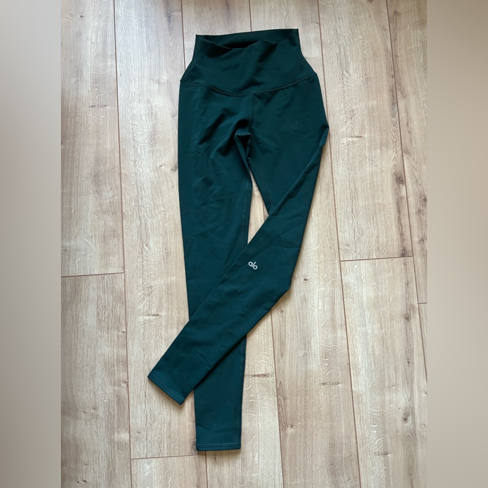 [NEW/UNWORN] Alo Yoga High-Waist Airbrush Legging